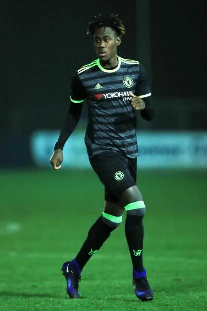 Birmingham City v Chelsea - FA Youth Cup - Fourth Round - The Automated Technology Group Stadium