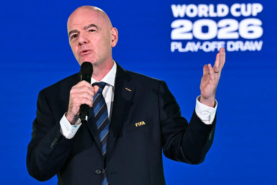 Jordan FA President Blasts Gianni Infantino for 'BLACKMAIL' in Strongest Statement Yet: 'We Will Not Support Him'