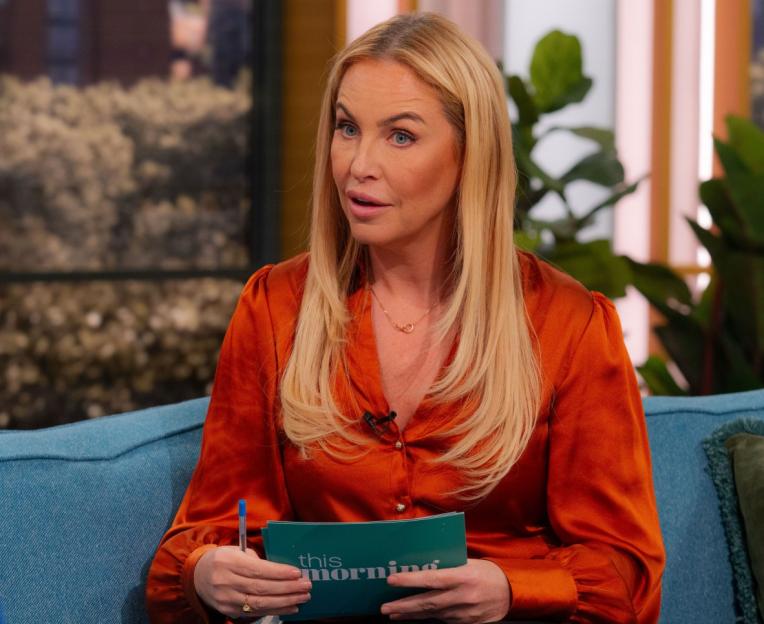 'Josie Gibson Ditches Fame for a ‘Normal’ Life: Moving into a Caravan While She Renovates Her Home'