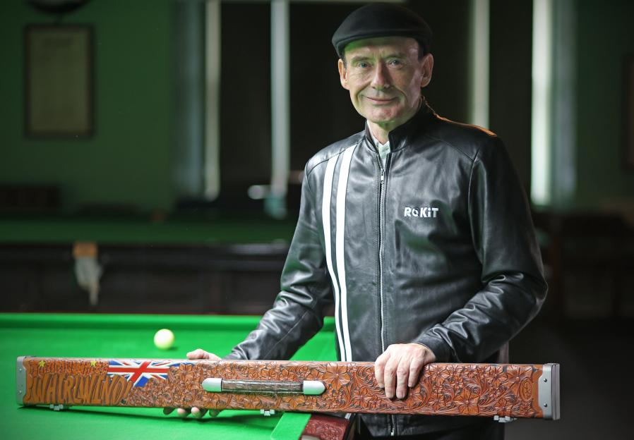 Jimmy White & Mike Atherton