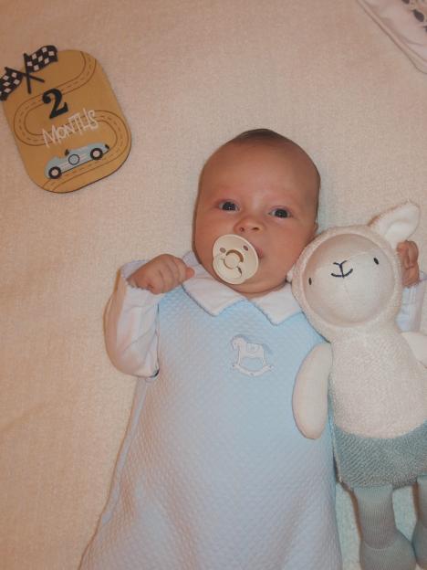 I thought white lump on newborns gum was a tooth but it was rare tumour with only 500 cases WORLDWIDE