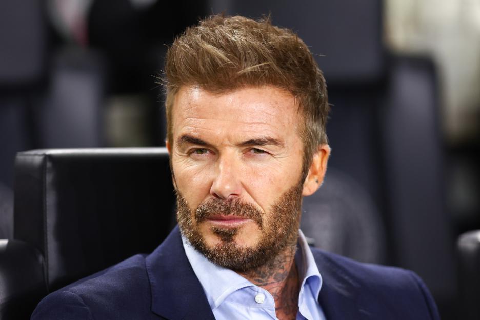 David Beckham's Heartfelt Nod to Brooklyn Amid Son's Tattoo Cover-Up During Family Feud