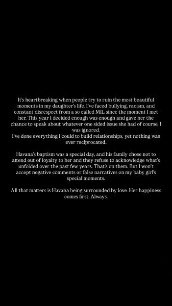 Social media grievances about family and relationships