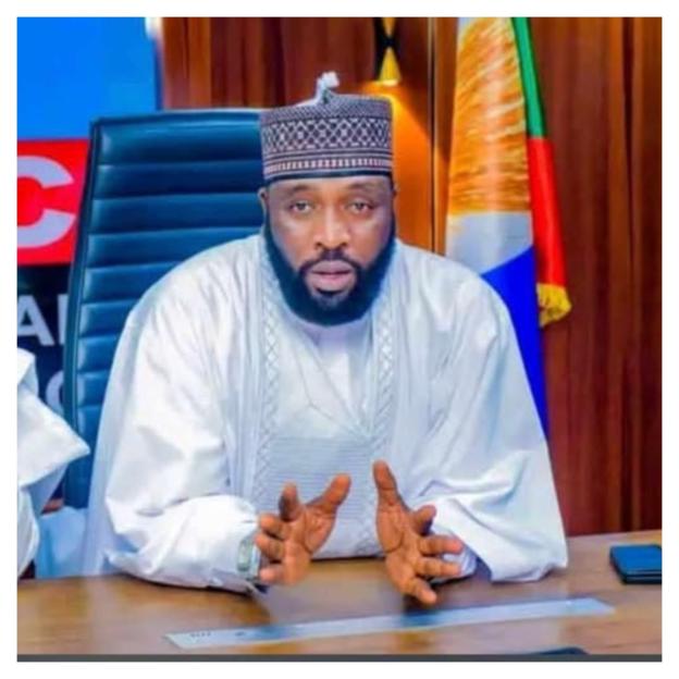 Mustapha Salihu Clinches APC Senatorial Ticket for Adamawa Central!