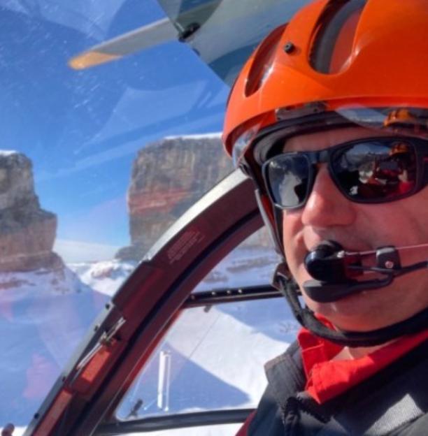 Helicopter Pilot Who Rescued Michael Schumacher Breaks 12-Year Silence: “What I Saw Shocked Me”