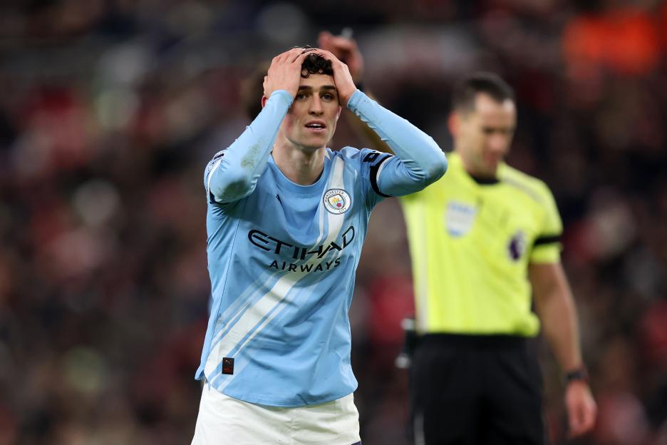 Sunderland and Man City Battle to a Stalemate: Haaland Misses Key Opportunity, Boosting Arsenal's Title Hopes and Extending Black Cats' Streak