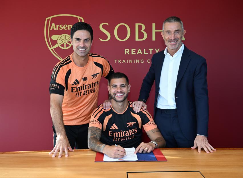 'Unraveling the Mystery: Why Arsenal's New Signing Bruno Guimaraes Sports the Number 39 Jersey'