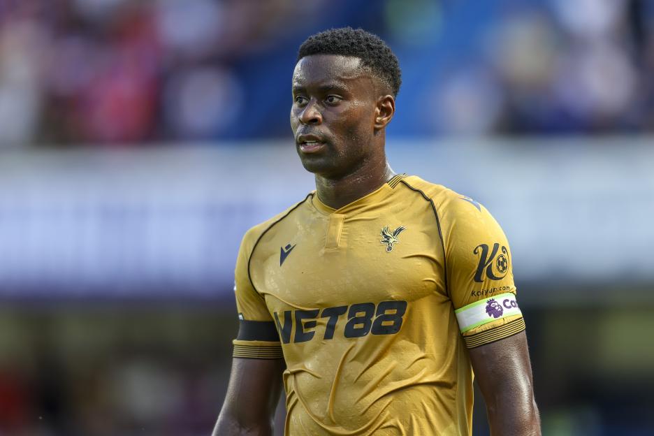 Chelsea v Crystal Palace - Premier League