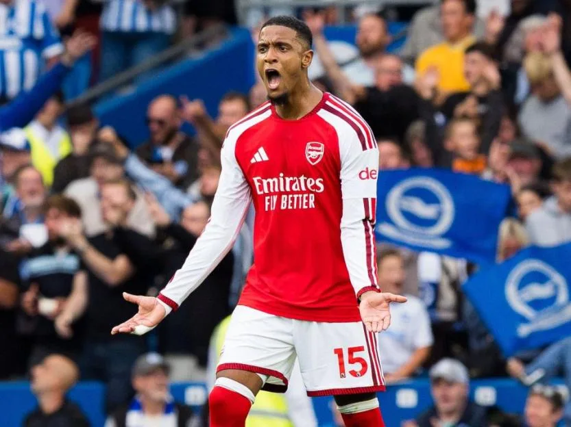 Ezri Konsa says Arsenal have a lot to learn and fix after shock 3-0 defeat at Brighton ends winning start
