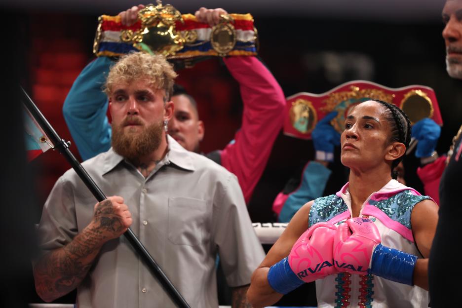 Sky Sports Signs Groundbreaking Multi-Year Partnership with Jake Paul’s Most Valuable Promotions, Elevating Women’s Boxing to New Heights