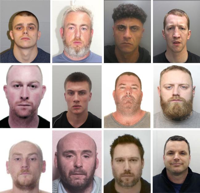 '11 Most Wanted UK Fugitives Found in Spain, Including Ex-Brookside Star, After Drug Mule Arrested in Benidorm'