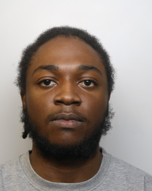 Mugshot of Kevin Nguyen.