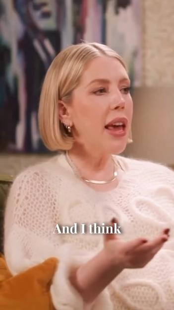 Katherine Ryan Sparks Debate by Revealing Her Favorite Child, Calling the Others 'Privileged Nepo-Babies'