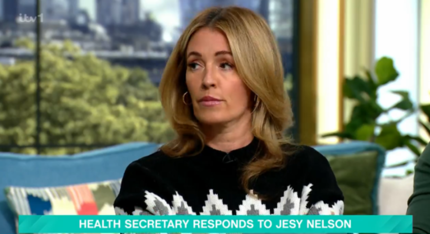 Cat Deeley Opens Up About Heartfelt Encounter with a Tearful Jesy Nelson Behind the Scenes at This Morning