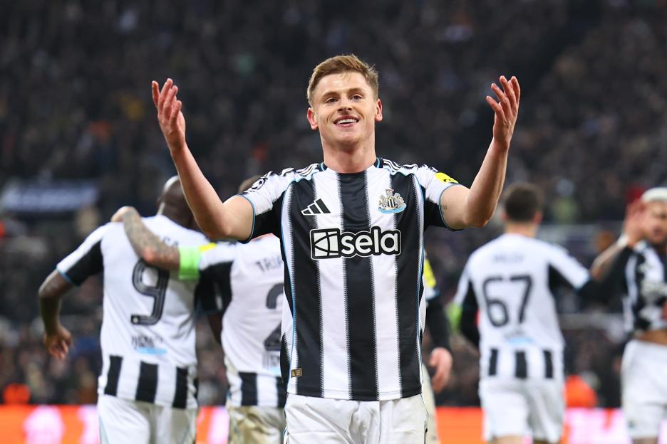 Newcastle United FC v PSV Eindhoven - UEFA Champions League 2025/26 League Phase MD7