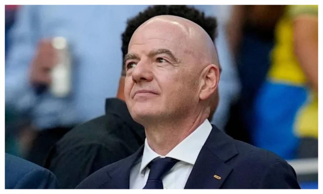 World Cup Showdown: France and England's Football Associations Unite with UEFA to Criticize Infantino's Stake Sale Plans