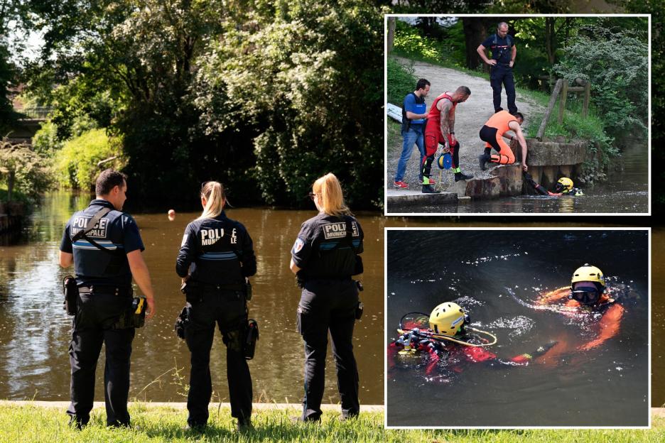 16-Year-Old Boy and 15-Year-Old Girl Arrested After 11-Year-Old Found Dead Near French River with Towel Around His Neck