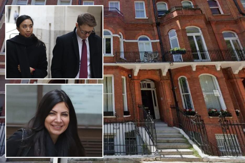 Neighbors Furious Over Dusty Flat Renovation Sue Banker for £200K