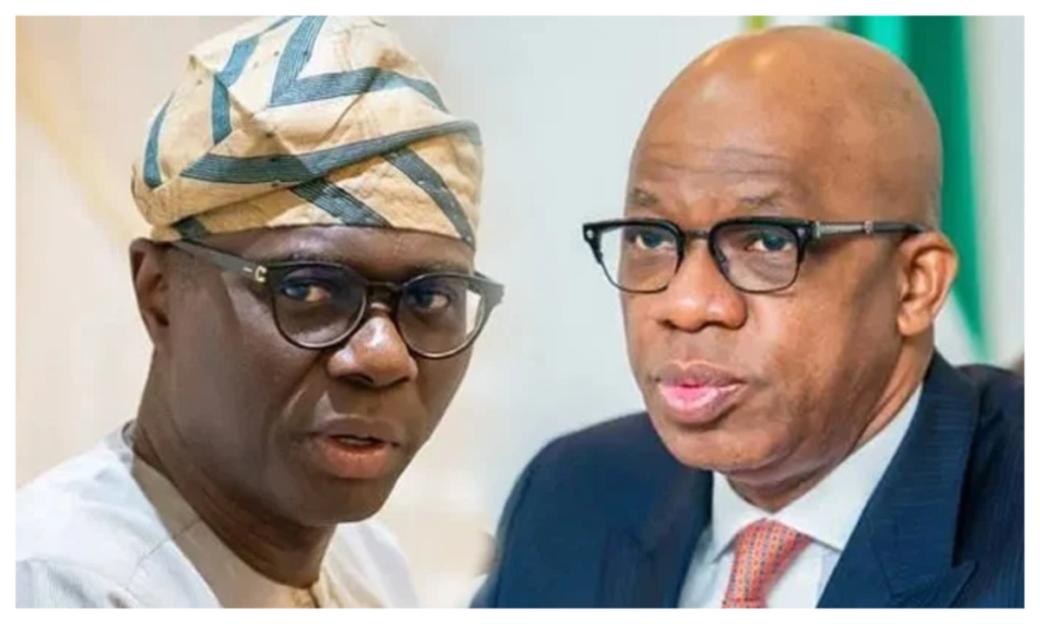 Lagos Government Clears the Air on Alleged Rift Between Sanwo-Olu and Abiodun