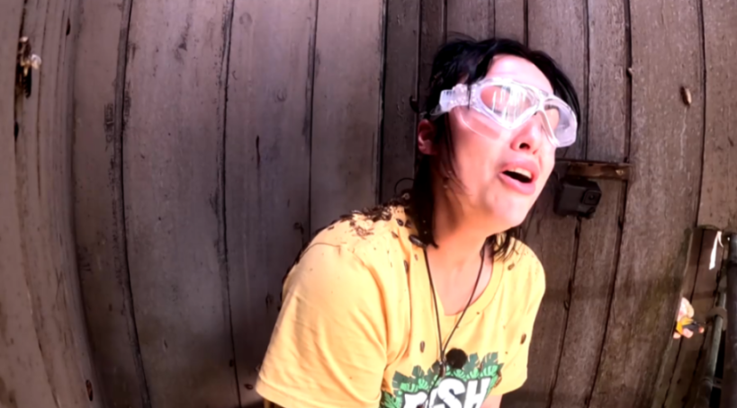 Sneak Peek: Shocking Bushtucker Trial Features Screaming Shona McGarty and Jack Osbourne Swarmed by Bugs!