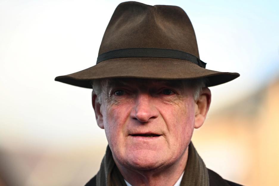 Willie Mullins pulls five horses from King George entries but leaves Gaelic Warrior to lead his team on Boxing Day