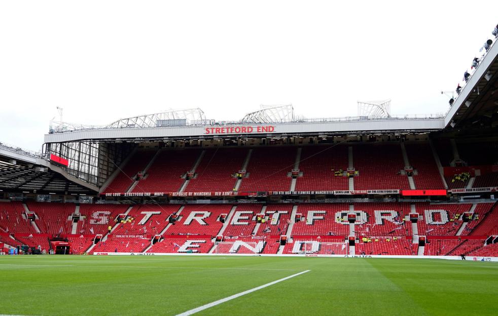 Man Utd Negotiates Major Sponsorship Deal Poised to Be One of the Most Lucrative Yet