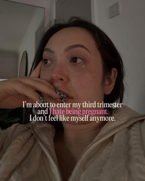 Love Island Star Faces Backlash After Revealing Her Struggles with Pregnancy