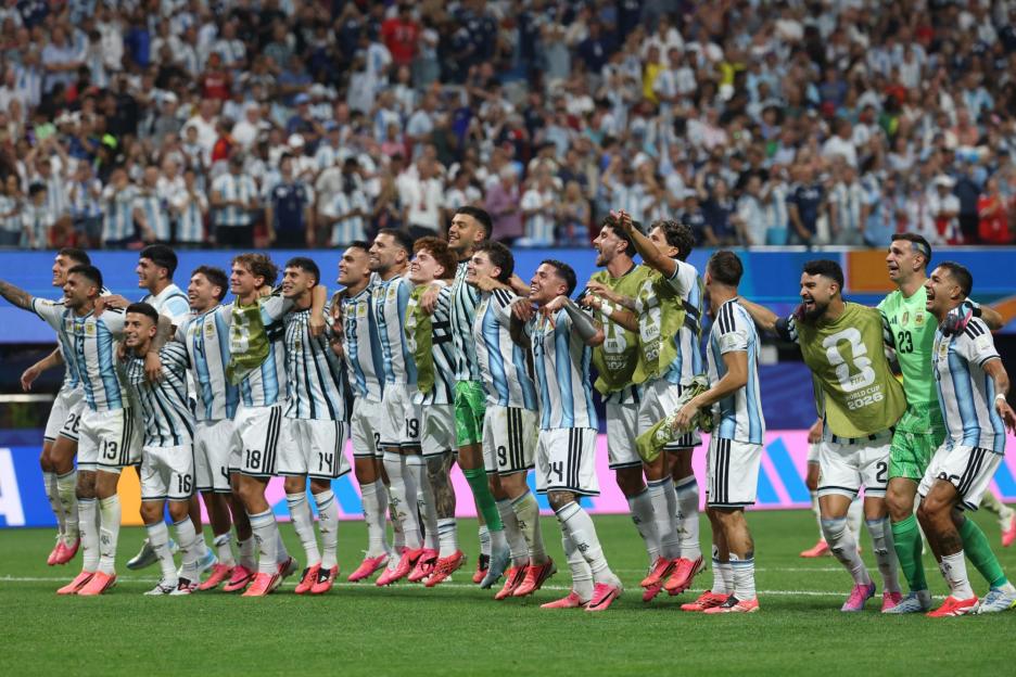 FBI Investigates Argentina Football for Alleged Hundreds of Millions in Money Laundering