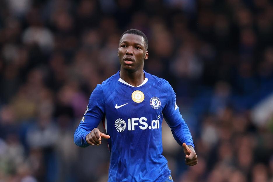 Chelsea v Burnley - Premier League