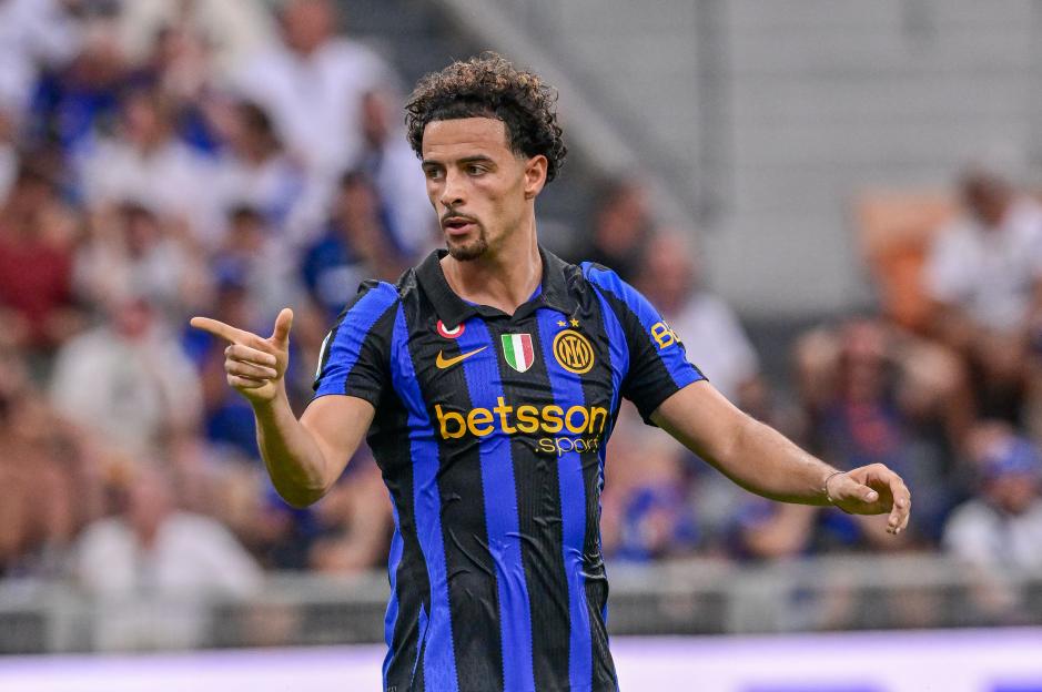 Serie A football match Inter Vs Napoli in Milano, Italy - 05 Sep 2026