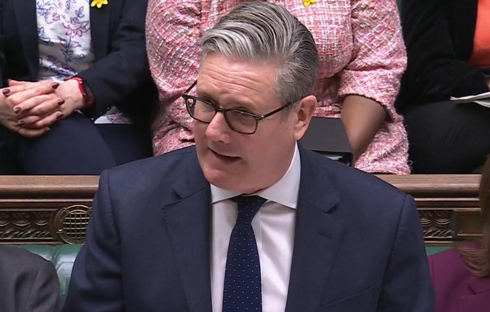 Britain Under Fire from Middle East Allies for Failing to Act on Iran: A New Challenge for Starmer Following Trump’s Remarks