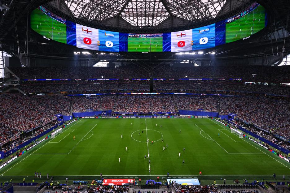 England v Argentina: Semi Final - FIFA World Cup 2026