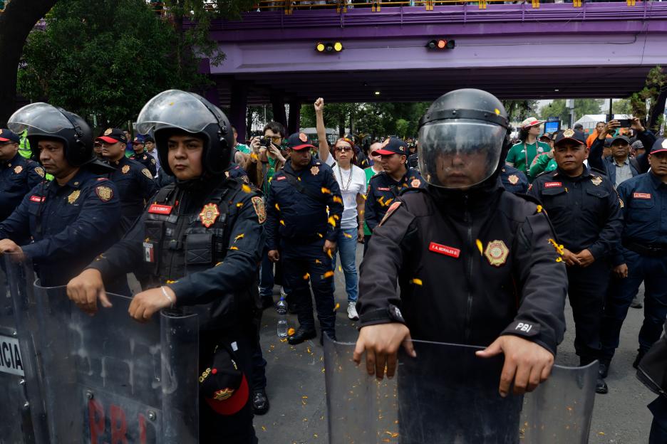 Mexico 2026 World Cup, Mexico City - 11 Jun 2026