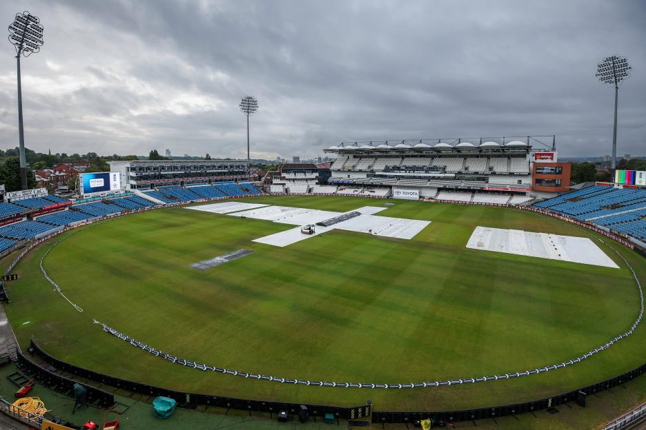 England v Pakistan - 1st Rothesay Test Match: Day Two, Leeds, United Kingdom - 20 Aug 2026