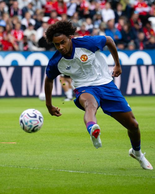 Rosenborg BK v Manchester United - Pre-Season Friendly