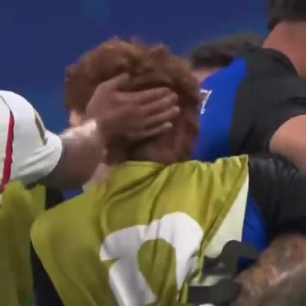 Jude Bellingham May Face FIFA Ban for Slapping Argentina Star After World Cup Semi-Final Loss
