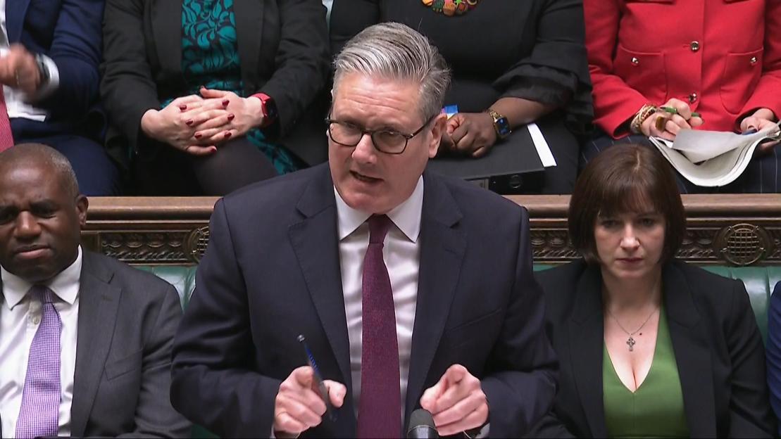 Prime Minister's Questions