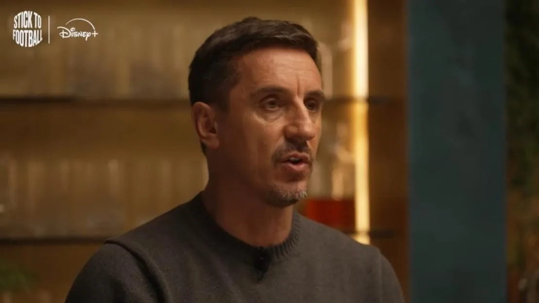 Gary Neville says ‘sometimes managers need to be sacked for their own good’ after Man Utd decide to keep Carrick