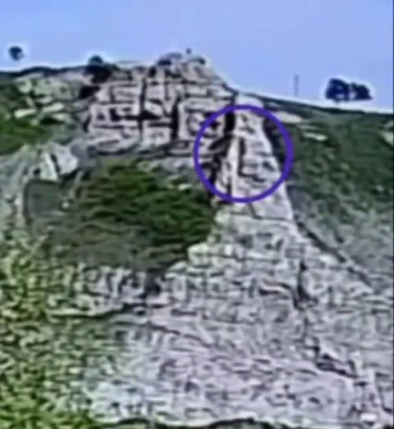 24-Year-Old Woman Plunges 330 Feet to Her Death After Cliff Edge Gives Way While She Takes a Selfie