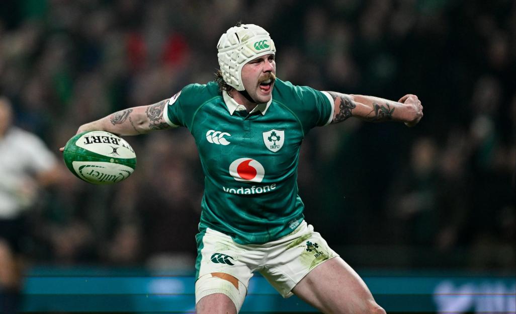 Ireland v Australia - Quilter Nations Series 2025