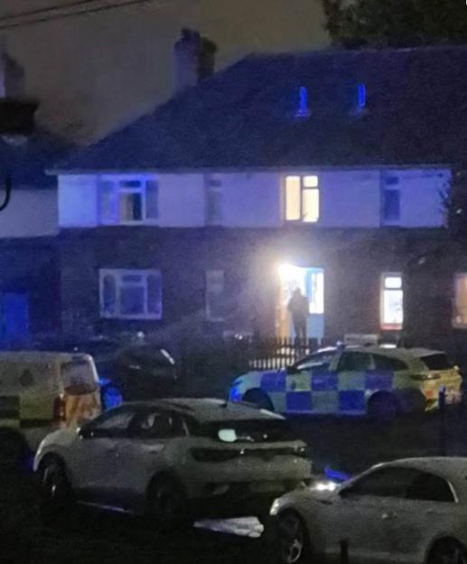 Tragic Stabbing: Man in His 50s Killed in Violent Attack, 20-Year-Old Arrested in Investigation