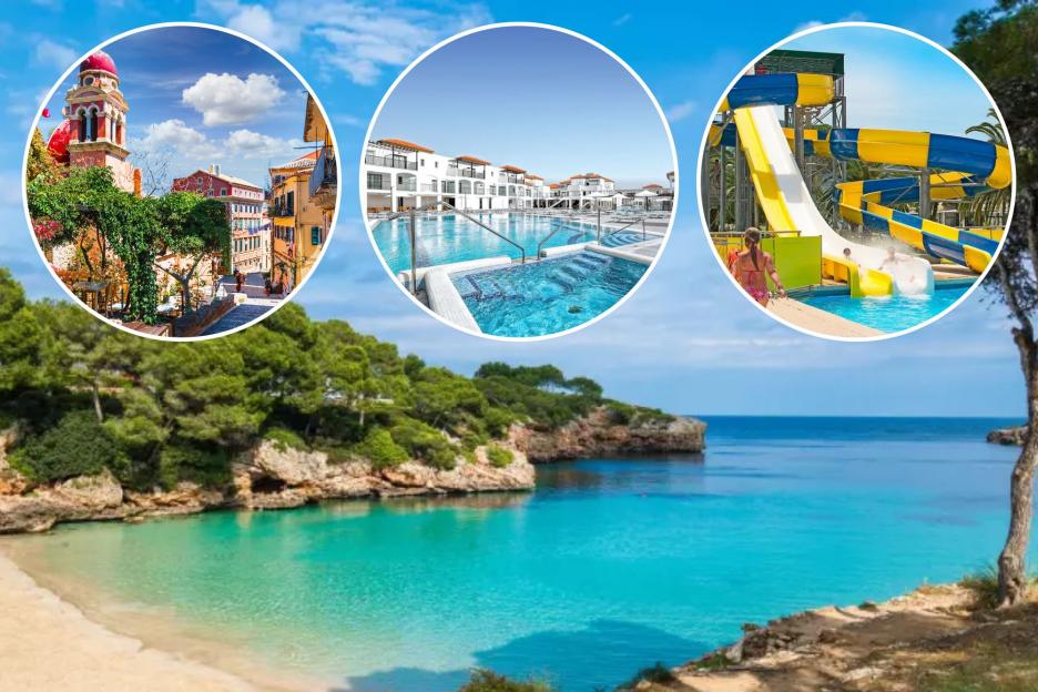 Discover Easter Breaks: All-Inclusive Holidays Starting at Just £179 Per Person!