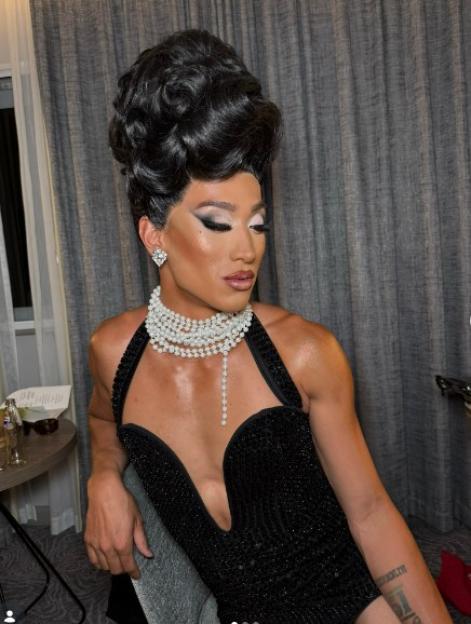 Pro Dancer's Stunning Drag Transformation Leaves Fans in Awe: 'This is Insane!'