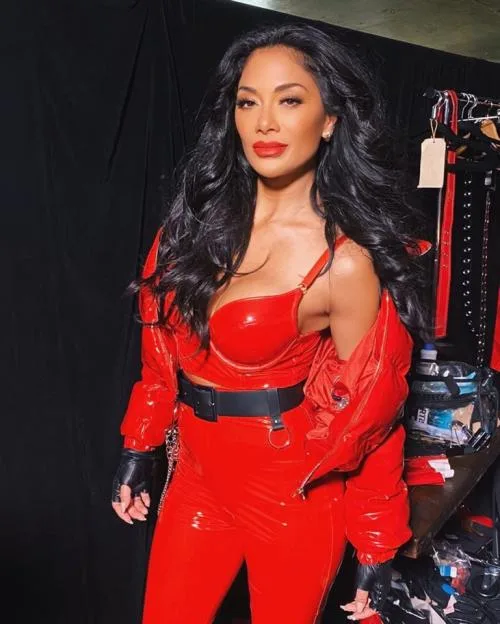 Nicole Scherzinger suffers horrific burns in excruciating accident just an hour before Pussycat Dolls show