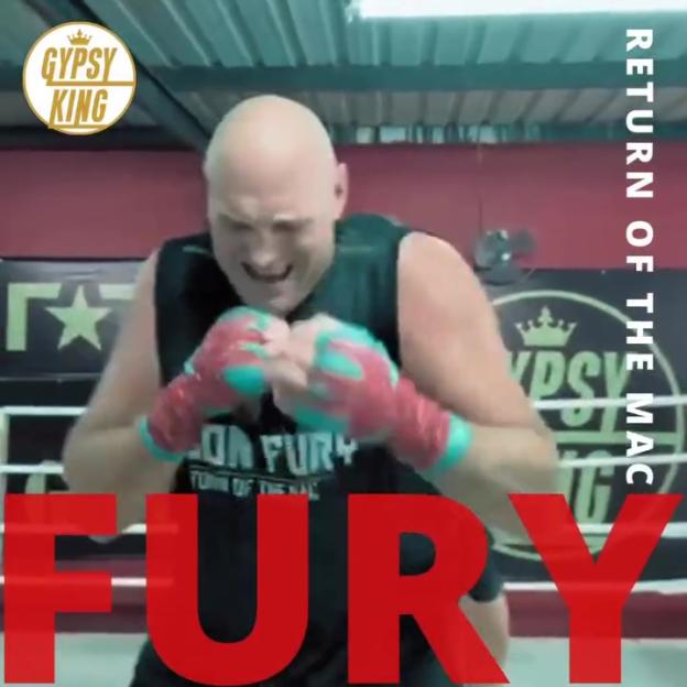 Fury's past retirements