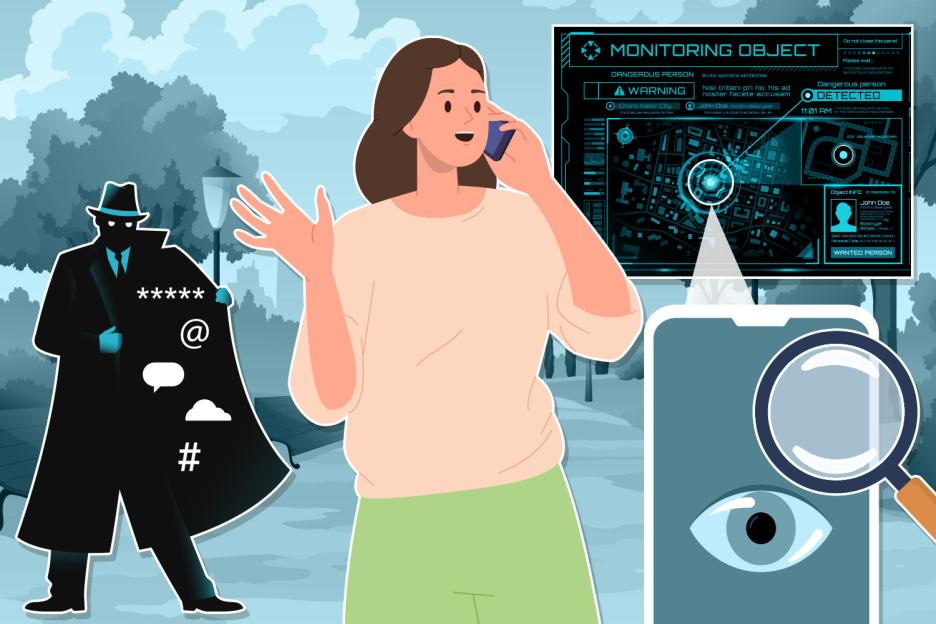 'Chilling Signs Your Phone, Smartwatch, or Hidden Tracker Might Be Spying on You – and How to Protect Yourself'