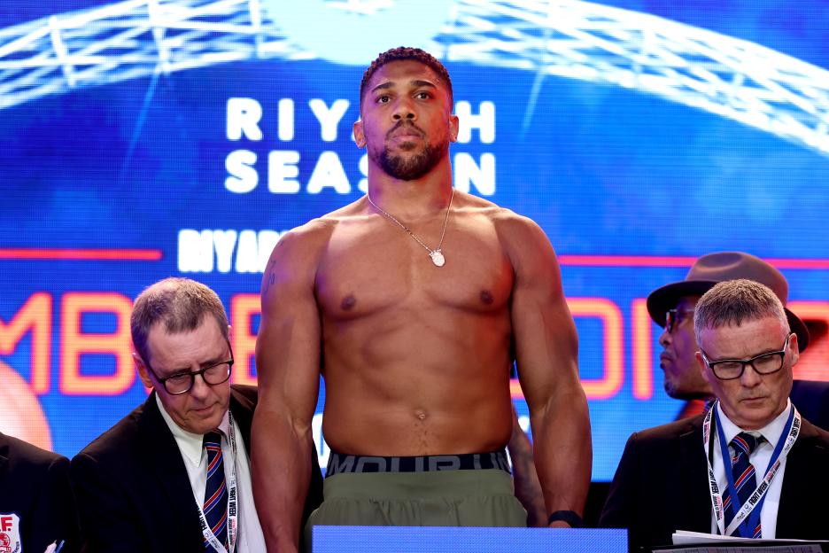 Eddie Hearn Dismisses 'Ridiculous' Conspiracy Theories About Jake Paul vs. Anthony Joshua Fight and Confirms Drug Testing Will Take Place