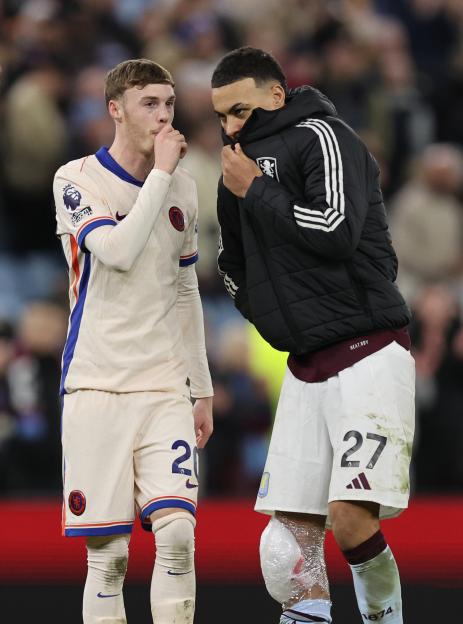 Aston Villa FC v Chelsea FC - Premier League