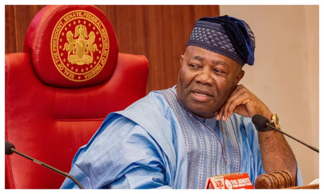 ADC Criticizes Akpabio: Claims Electoral Act Tailored to Favor APC and Tinubu
