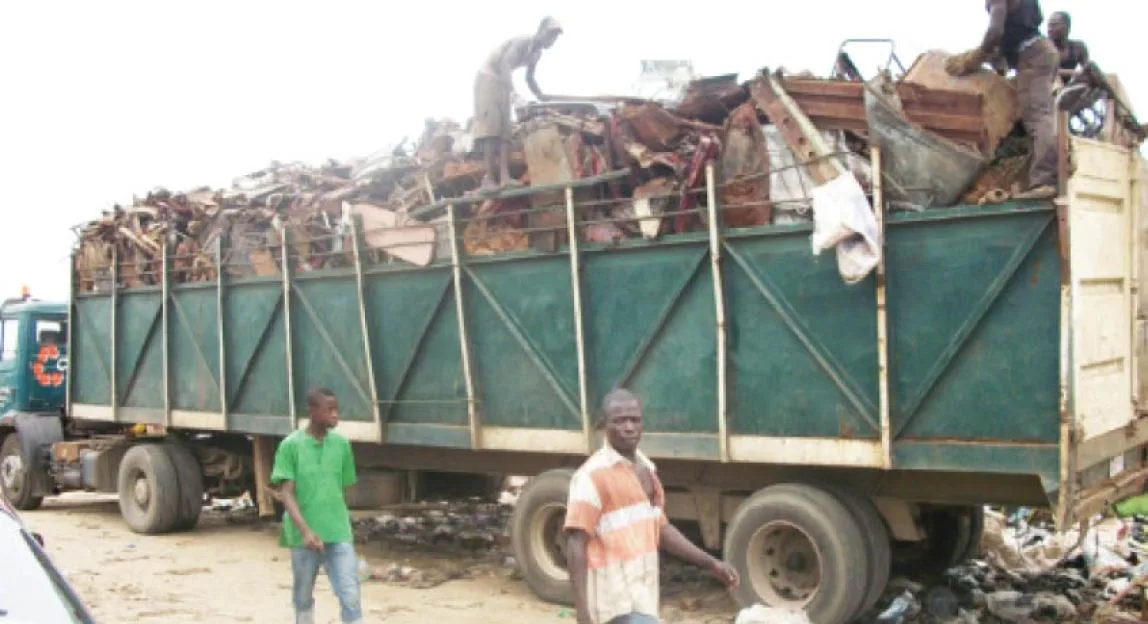 Scrap dealers begin 15-day nationwide strike over steel companies’ practices